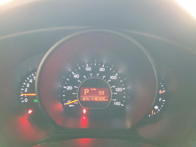 Aukcja sprzedaży 2016 Kia Soul, vin: KNDJP3A56G7867495, numer aukcji: 64632296