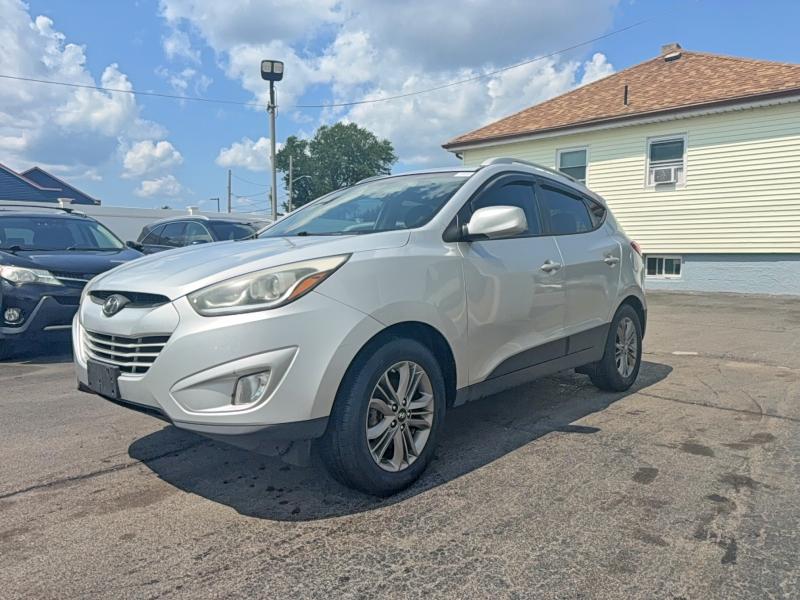 Продажа на аукционе авто 2014 Hyundai Tucson, vin: KM8JUCAG7EU796599, номер лота: 65339586