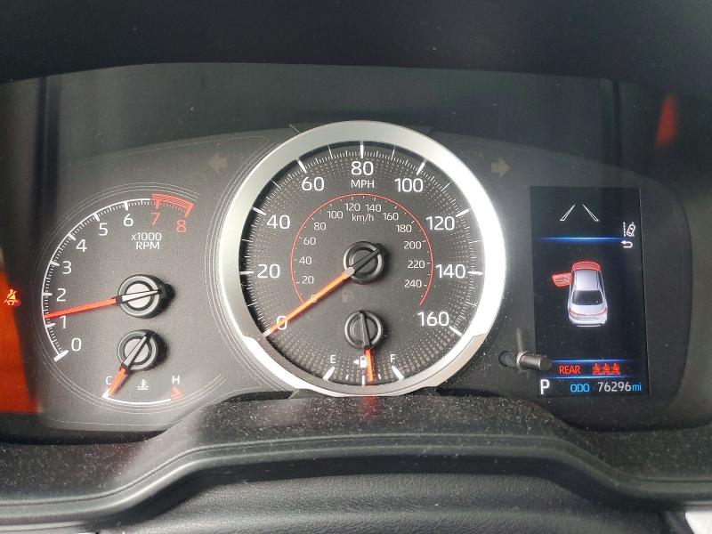 64462386 :رقم المزاد ، 5YFS4MCE7MP076130 vin ، 2021 Toyota Corolla مزاد بيع