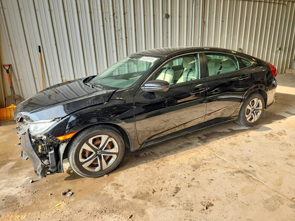 Aukcja sprzedaży 2017 Honda Civic, vin: 2HGFC2F56HH514573, numer aukcji: 63238916