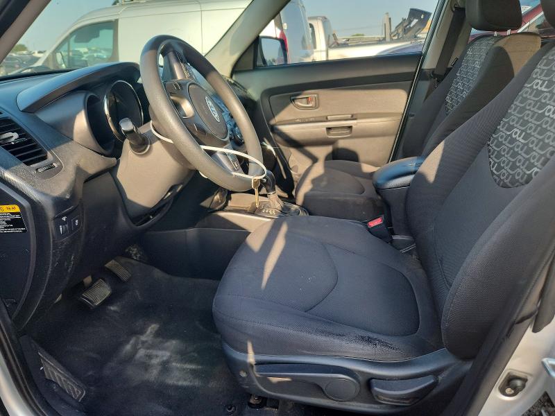Продажа на аукционе авто 2011 Kia Soul, vin: KNDJT2A23B7271796, номер лота: 63908086
