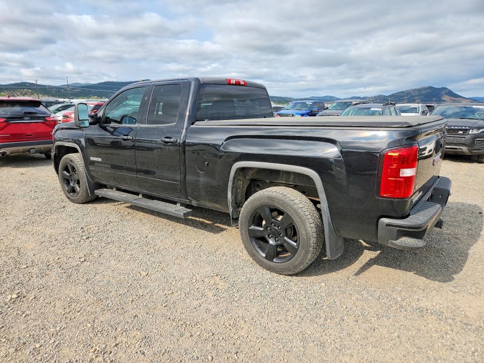 Aukcja sprzedaży 2018 Gmc Sierra, vin: 1GTV2LECXJZ348034, numer aukcji: 62981766