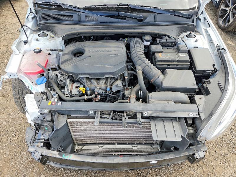 66446236 :رقم المزاد ، 3KPF44AC0ME390819 vin ، 2021 Kia Forte مزاد بيع