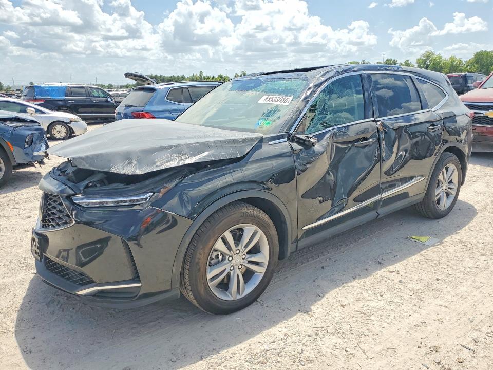Продажа на аукционе авто 2025 Acura Mdx, vin: 5J8YE1H32SL030242, номер лота: 65533086