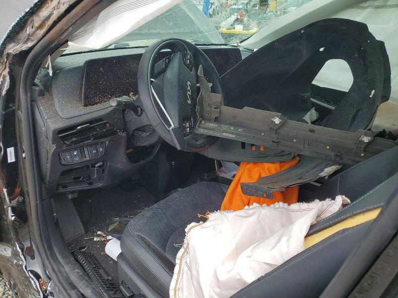 Aukcja sprzedaży 2023 Kia Ev6, vin: KNDC34LA5P5111253, numer aukcji: 66831266