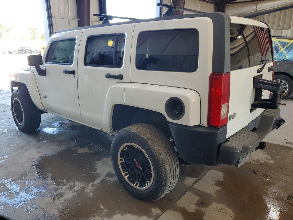 2008 Hummer H3 მანქანა იყიდება აუქციონზე, vin: 5GTEN13E788185111, აუქციონის ნომერი: 63687806