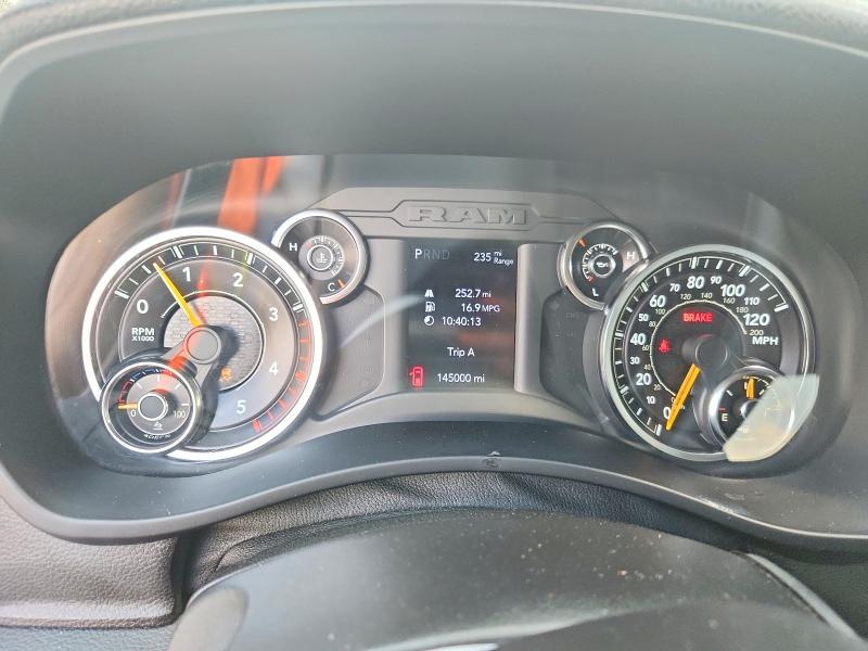 66186776 :رقم المزاد ، 3C6UR5CL6LG268830 vin ، 2020 Ram 2500 مزاد بيع