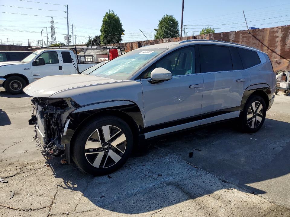 66464946 :رقم المزاد ، 7YAMUFS34TY005328 vin ، 2026 Hyundai Ioniq 9 مزاد بيع