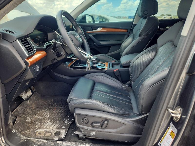 Aukcja sprzedaży 2022 Audi Q5, vin: WA1EAAFY9N2108869, numer aukcji: 63415876