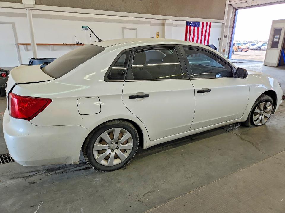 Продажа на аукционе авто 2008 Subaru Impreza, vin: JF1GE61658H518775, номер лота: 65289646