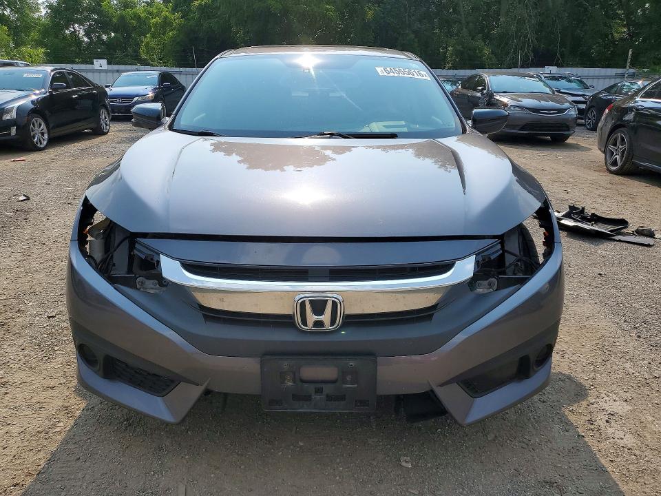 Продажа на аукционе авто 2017 Honda Civic, vin: 2HGFC2F82HH041300, номер лота: 64555616