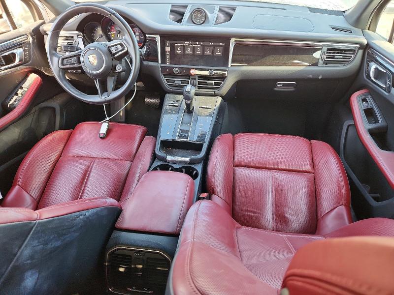 Продажа на аукционе авто 2024 Porsche Macan, vin: WP1AA2A56RLB19396, номер лота: 66995496