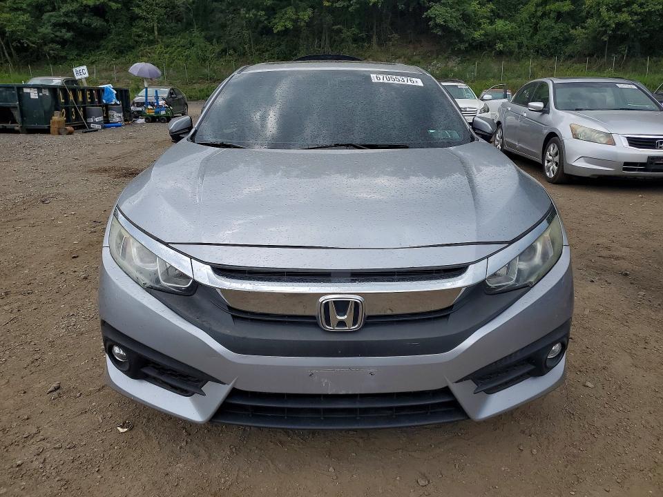 2017 Honda Civic მანქანა იყიდება აუქციონზე, vin: 2HGFC1F31HH657598, აუქციონის ნომერი: 67055376