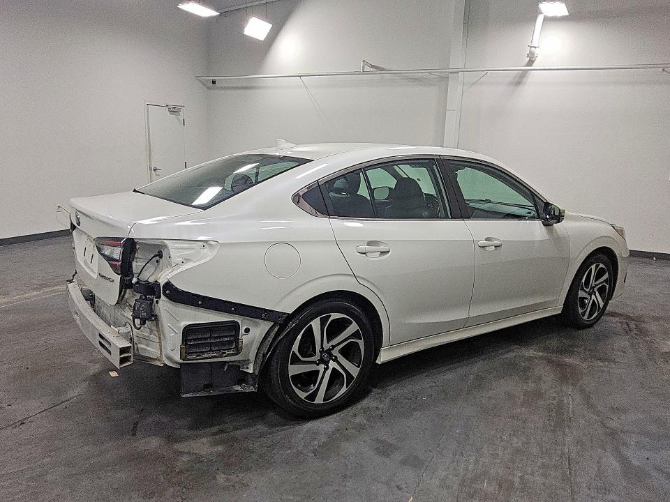 63927936 :رقم المزاد ، 4S3BWAN60M3010378 vin ، 2021 Subaru Legacy مزاد بيع