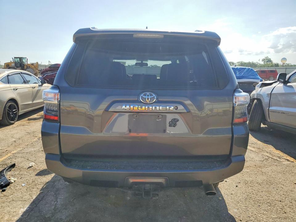 2015 Toyota 4runner მანქანა იყიდება აუქციონზე, vin: JTEBU5JR6F5259722, აუქციონის ნომერი: 65190096