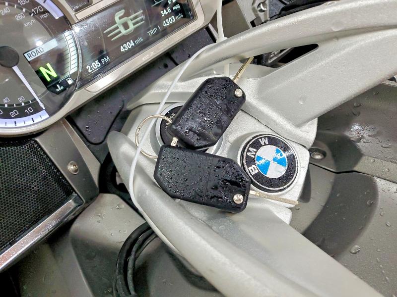 64358536 :رقم المزاد ، WB1061307GZZ28892 vin ، 2016 Bmw K1600 مزاد بيع