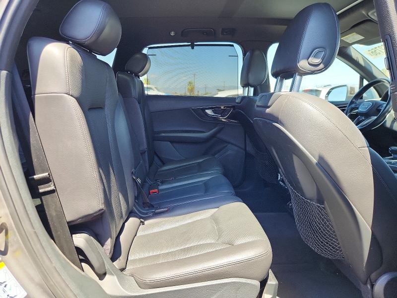 Aukcja sprzedaży 2017 Audi Q7, vin: WA1LAAF77HD026193, numer aukcji: 66462756