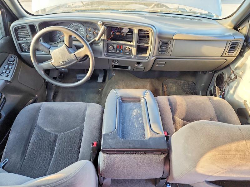Продажа на аукционе авто 2007 Gmc New Sierra, vin: 2GTEC13V871113901, номер лота: 65902856