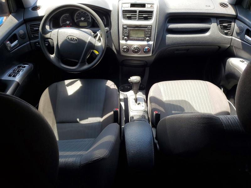 Продажа на аукционе авто 2009 Kia Sportage, vin: KNDJE723897602770, номер лота: 63797646