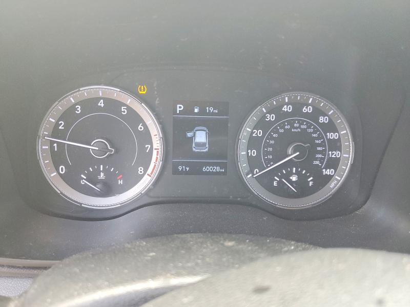 66250786 :رقم المزاد ، KMHRC8A34NU138285 vin ، 2022 Hyundai Venue مزاد بيع
