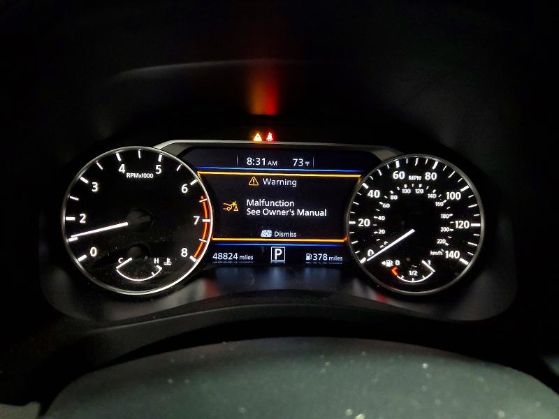 Aukcja sprzedaży 2019 Nissan Altima, vin: 1N4BL4CW0KC154531, numer aukcji: 65696636