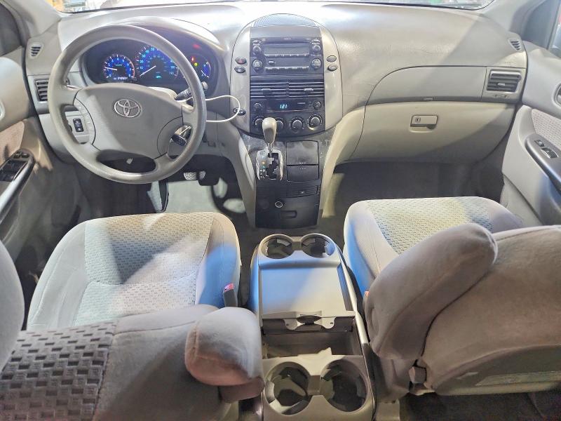 Продажа на аукционе авто 2006 Toyota Sienna, vin: 5TDZA23C16S509526, номер лота: 67132656
