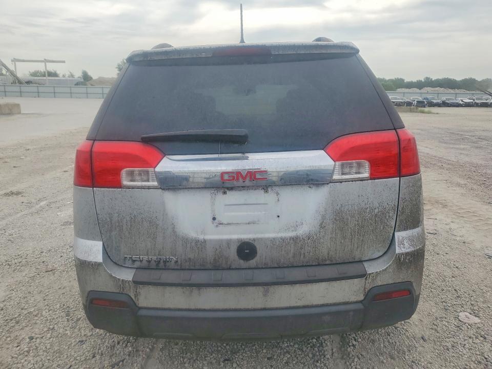 64105106 :رقم المزاد ، 2GKALREK0E6101844 vin ، 2014 Gmc Terrain مزاد بيع