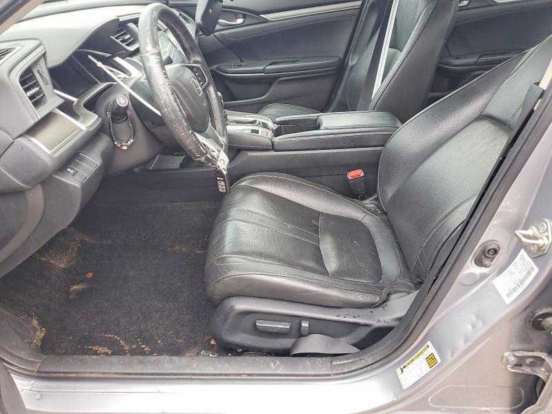 Aukcja sprzedaży 2017 Honda Civic, vin: 19XFC1F79HE014557, numer aukcji: 66453236