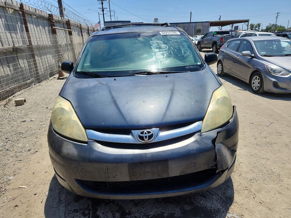 Продаж на аукціоні авто 2006 Toyota Sienna, vin: 5TDZA22C46S508629, номер лоту: 64251726