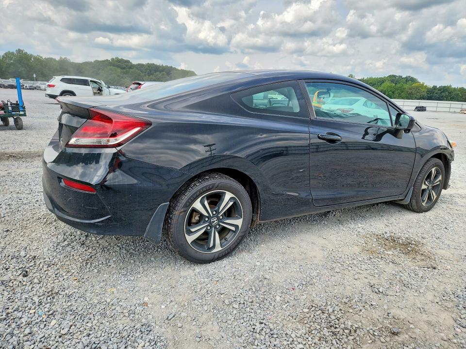 66626066 :رقم المزاد ، 2HGFG3B8XEH526747 vin ، 2014 Honda Civic مزاد بيع