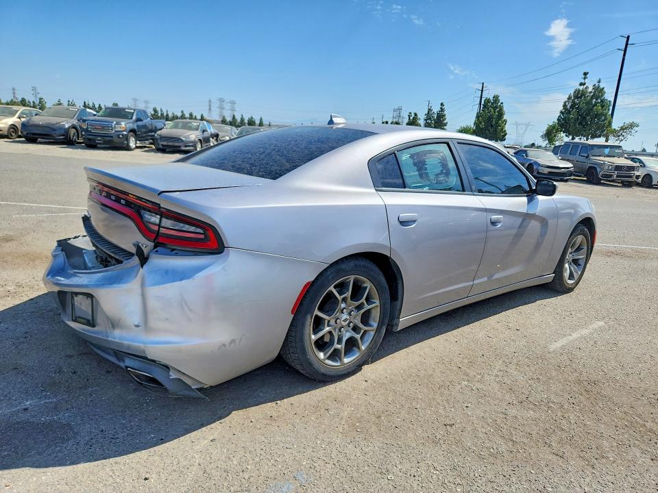 67025266 :رقم المزاد ، 2C3CDXHG4HH524310 vin ، 2017 Dodge Charger مزاد بيع
