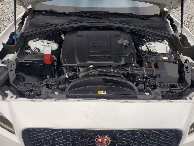 Aukcja sprzedaży 2020 Jaguar F-pace, vin: SADCJ2FX6LA632398, numer aukcji: 65821946