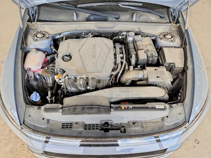 63893546 :رقم المزاد ، KMHL64JA9RA419686 vin ، 2024 Hyundai Sonata مزاد بيع