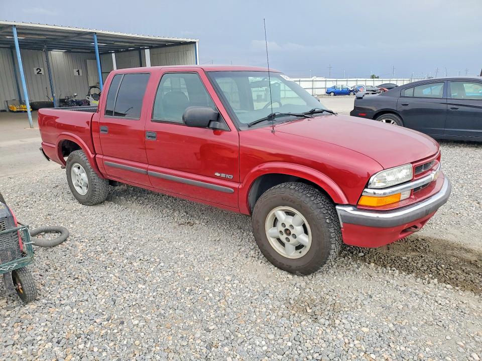 Aukcja sprzedaży 2002 Chevrolet S Truck, vin: 1GCDT13W62K137580, numer aukcji: 64614706