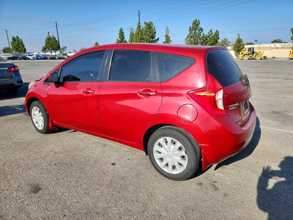 Продаж на аукціоні авто 2015 Nissan Versa Note, vin: 3N1CE2CP3FL387337, номер лоту: 65225566