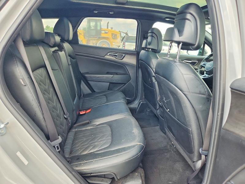 Продажа на аукционе авто 2024 Kia Sportage, vin: 5XYK7CDF5RG149855, номер лота: 63686006