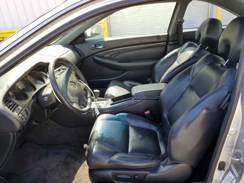 Aukcja sprzedaży 2001 Acura 3.2cl, vin: 19UYA42661A026494, numer aukcji: 65871296
