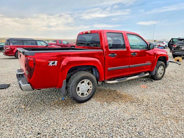 64498326 :رقم المزاد ، 1GCDT136758255865 vin ، 2005 Chevrolet Colorado مزاد بيع