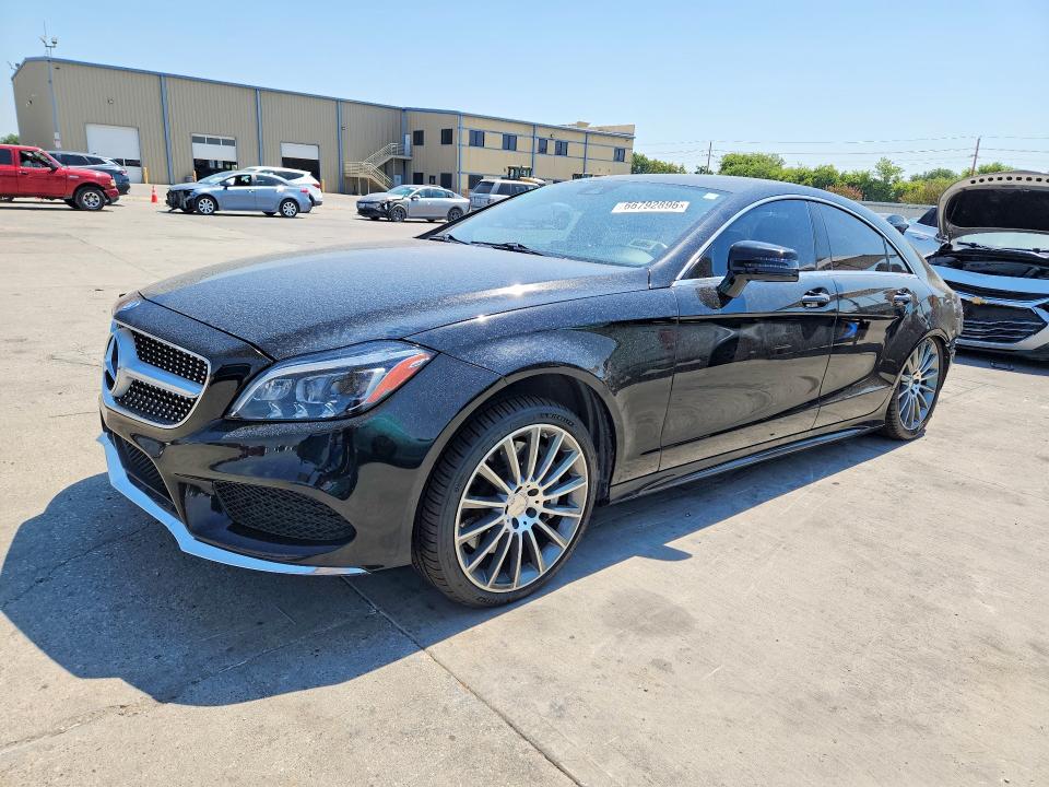 Aukcja sprzedaży 2016 Mercedes-benz Cls, vin: WDDLJ7DB9GA169345, numer aukcji: 66792896