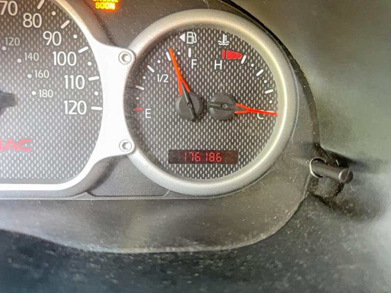 2005 Pontiac Aztek მანქანა იყიდება აუქციონზე, vin: 3G7DA03E55S525558, აუქციონის ნომერი: 66750186