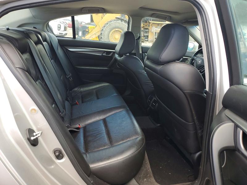 64625996 :رقم المزاد ، 19UUA8F57BA005677 vin ، 2011 Acura Tl مزاد بيع