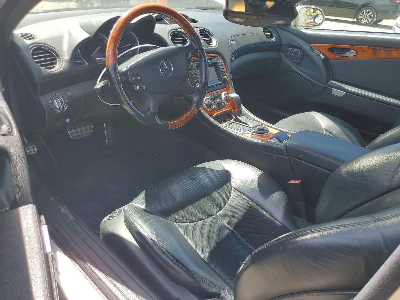 Aukcja sprzedaży 2003 Mercedes-benz Sl, vin: WDBSK75F03F010990, numer aukcji: 65044806