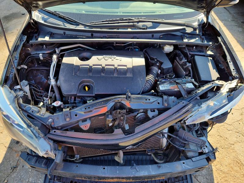64452726 :رقم المزاد ، 5YFBURHE7JP824554 vin ، 2018 Toyota Corolla مزاد بيع