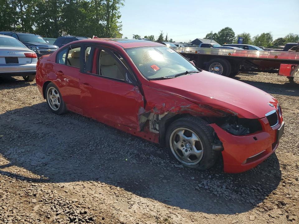 Aukcja sprzedaży 2006 Bmw 325, vin: WBAVD13516KV10147, numer aukcji: 62841366