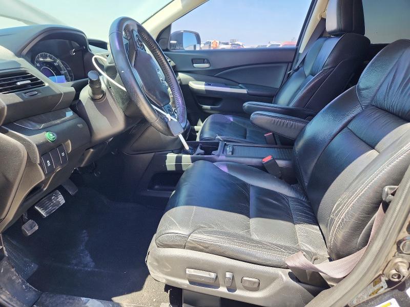 66425646 :رقم المزاد ، 2HKRM3H70EH524919 vin ، 2014 Honda Cr-v مزاد بيع