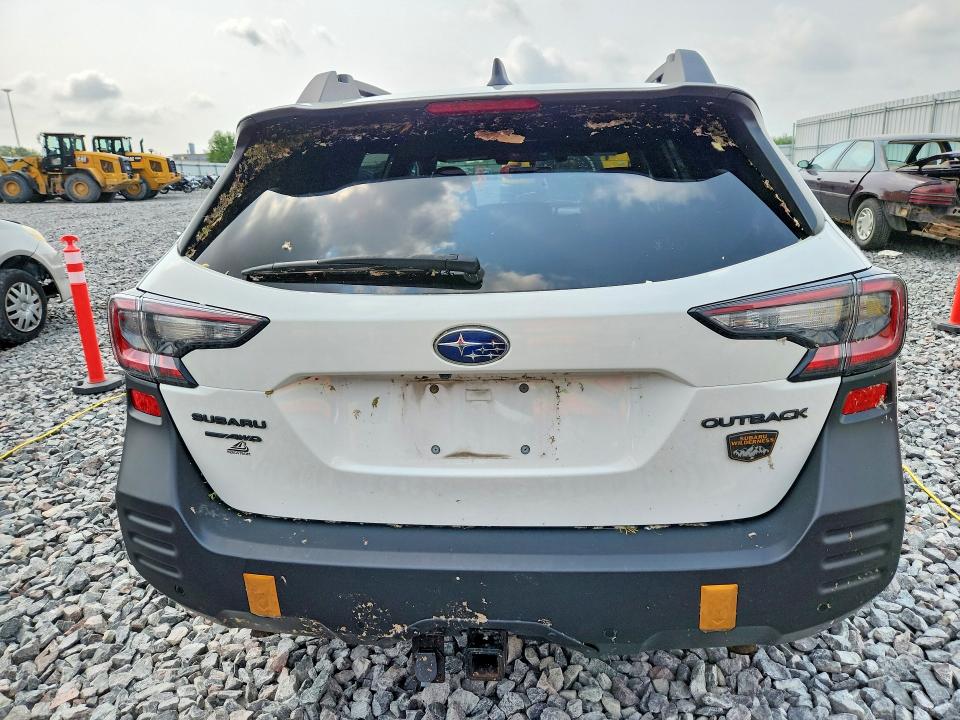 Aukcja sprzedaży 2022 Subaru Outback, vin: 4S4BTGUD2N3172036, numer aukcji: 64393816