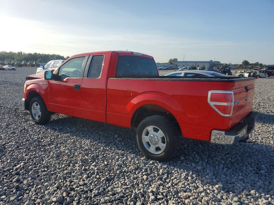 Продажа на аукционе авто 2011 Ford F150, vin: 1FTEX1CM9BFA69212, номер лота: 66086656