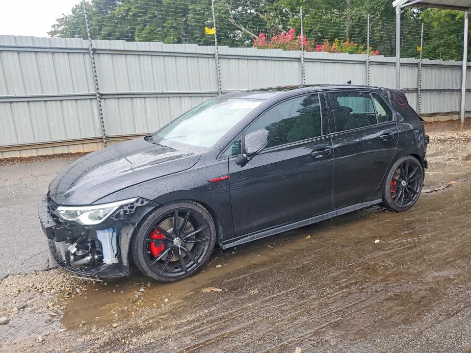 Продажа на аукционе авто 2024 Volkswagen Gti, vin: WVW3A7CD6RW220657, номер лота: 63664106