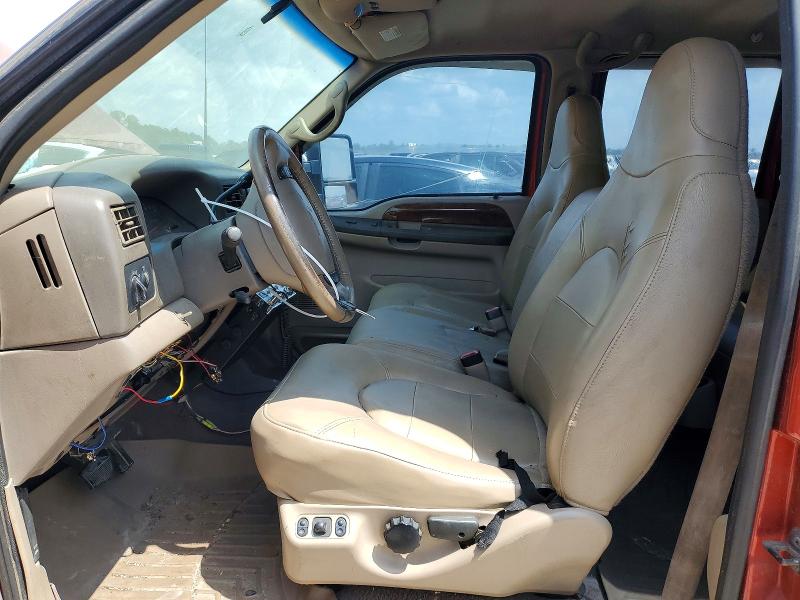 Aukcja sprzedaży 2000 Ford F350, vin: 1FTWW33FXYEA10480, numer aukcji: 63551006