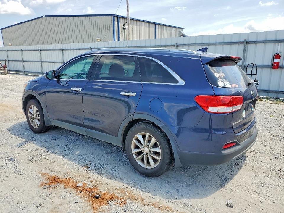 Aukcja sprzedaży 2016 Kia Sorento, vin: 5XYPG4A30GG063758, numer aukcji: 64442256